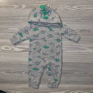 Carterās Baby Boy 1 Pc Outfit Size 3 Months